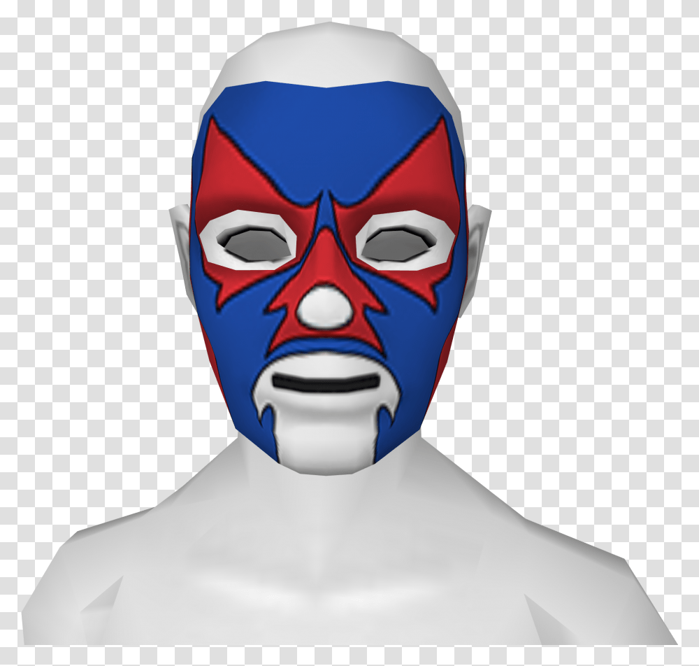 Lucha Mask Mask, Face, Person, Head, Snowman Transparent Png