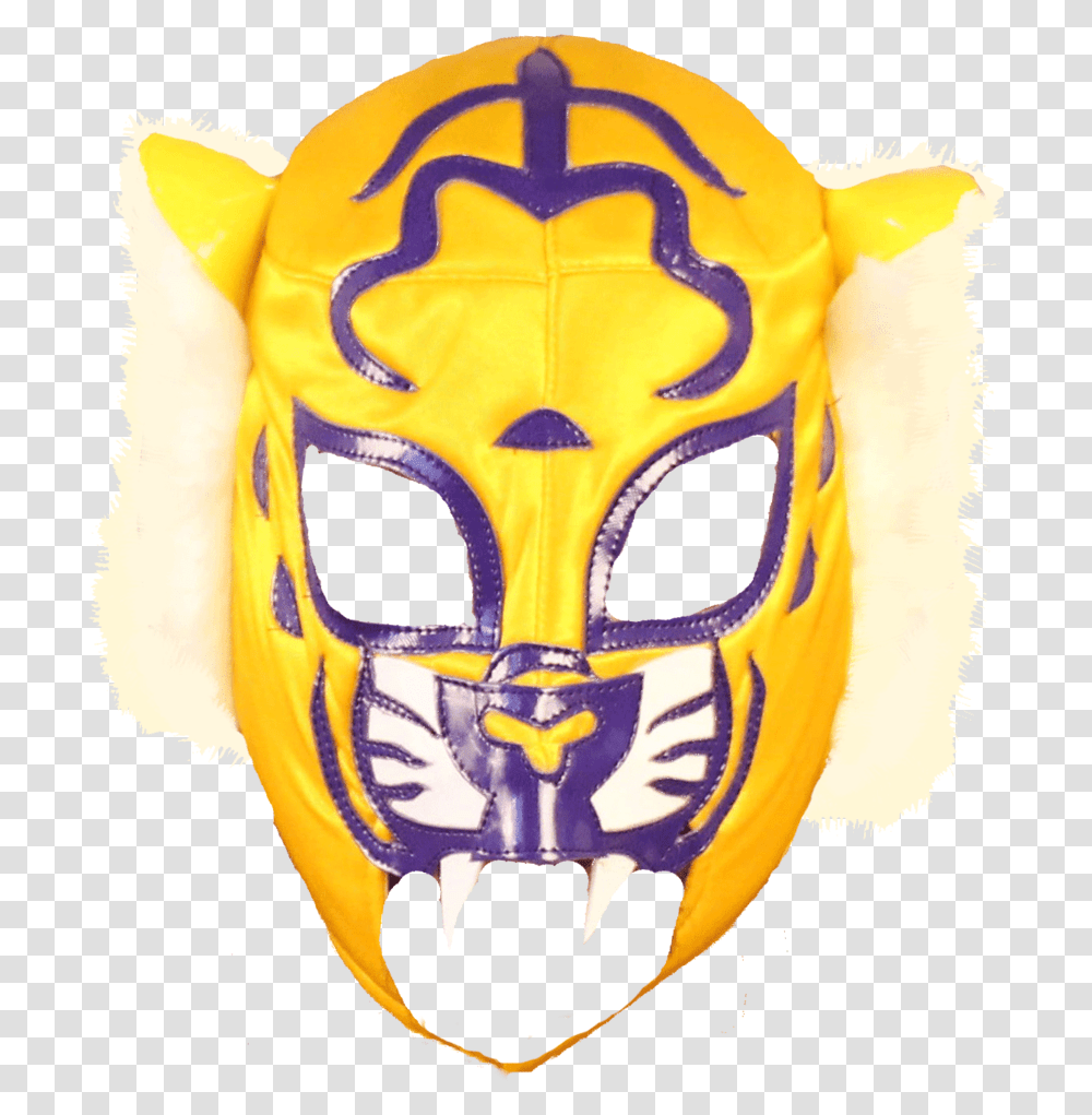 Lucha Mask Mask Transparent Png