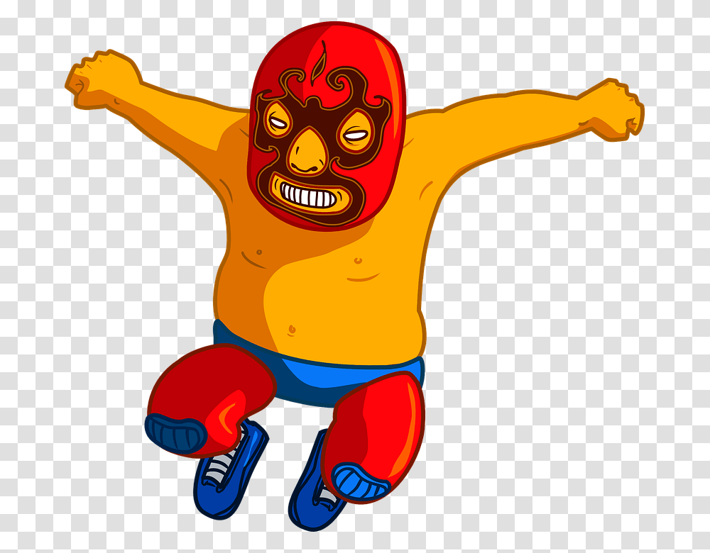 Luchador Clipart, Hammer, Outdoors, Nature, Toy Transparent Png