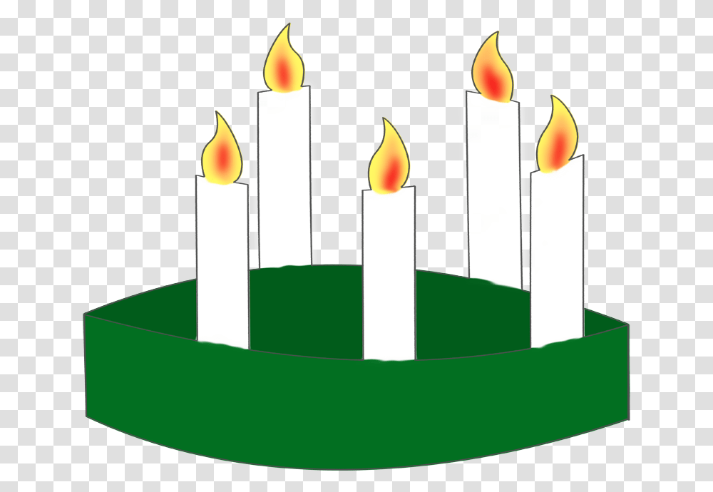 Lucia Crown St Lucia Day Clip Art, Candle, Cake, Dessert, Food Transparent Png