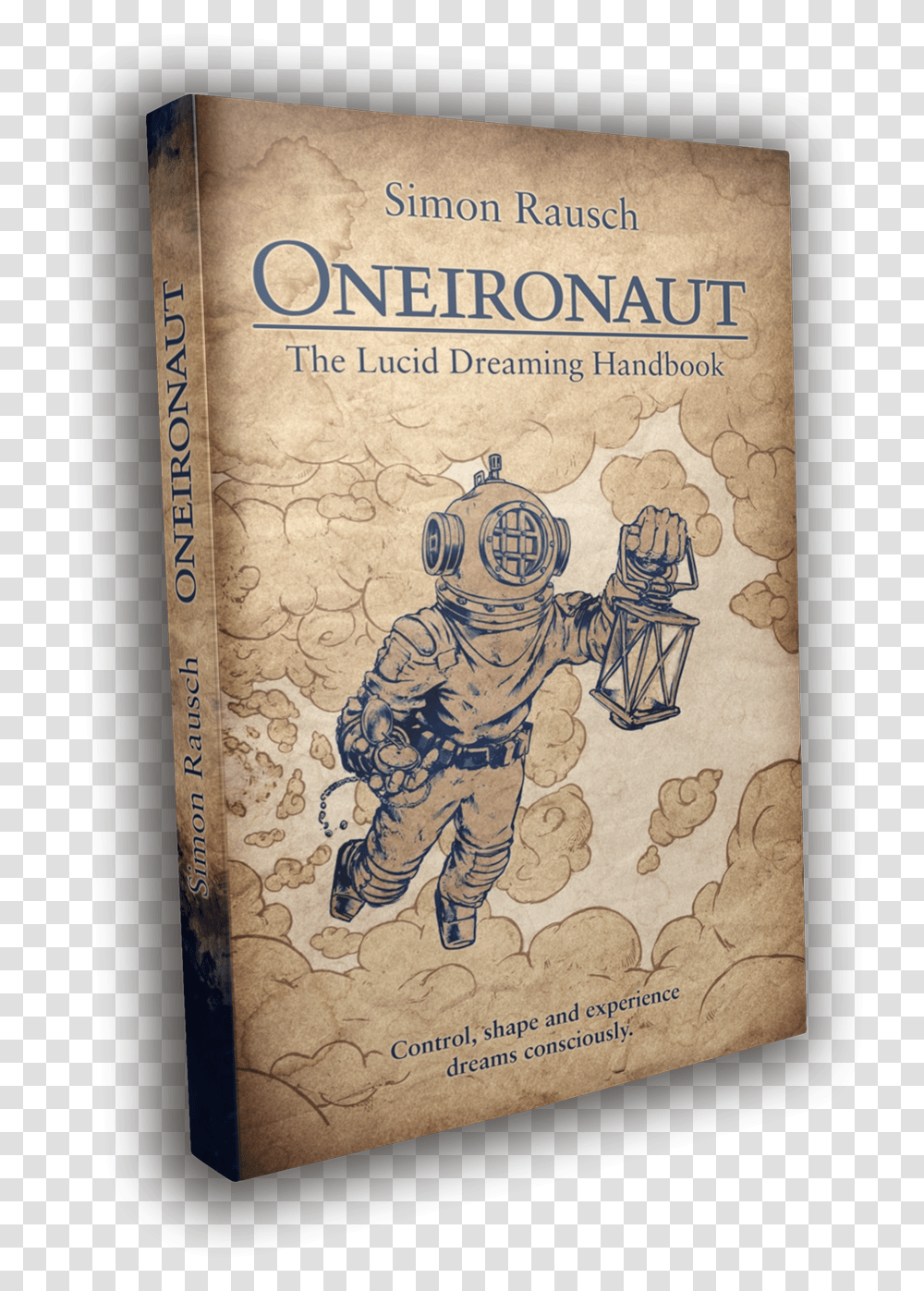 Lucid Dreaming Oneironaut, Book, Person, Human, Tiger Transparent Png