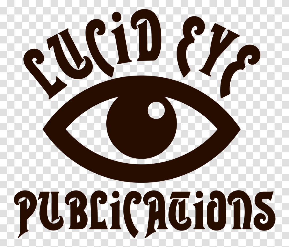 Lucid Eye Publications Graphic Design, Poster, Label, Alphabet Transparent Png