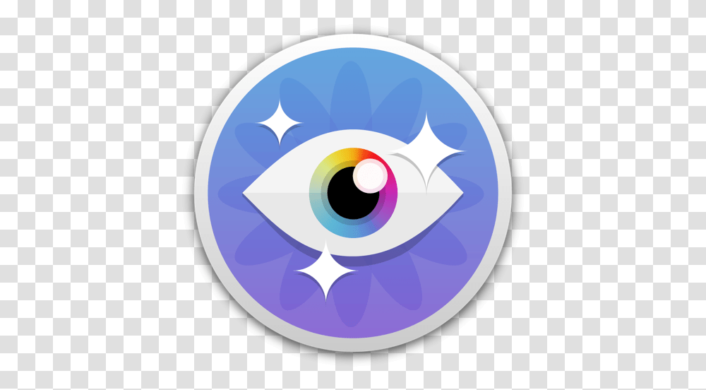Lucid Eyes For Photos Dot, Graphics, Art, Sphere, Logo Transparent Png