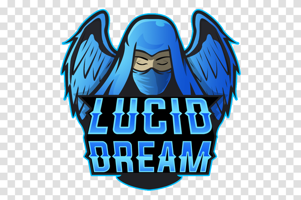 Lucid Liquipedia Counter Strike Wiki Lucid Dreams, Emblem, Head Transparent Png