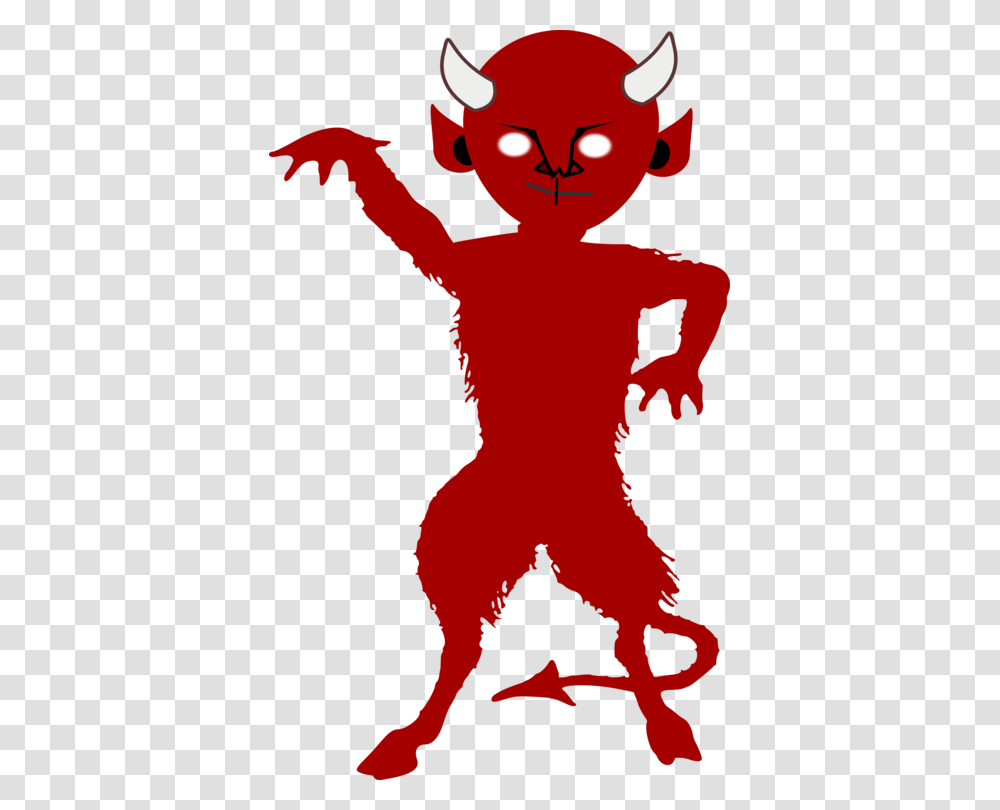 Lucifer Devil Demon Satan Silhouette, Leaf, Plant, Person, Human Transparent Png