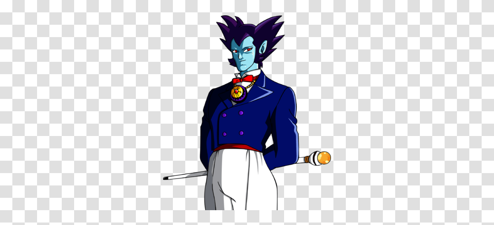 Lucifer Evil Doer Dragon Ball, Person, Human, Performer, People Transparent Png