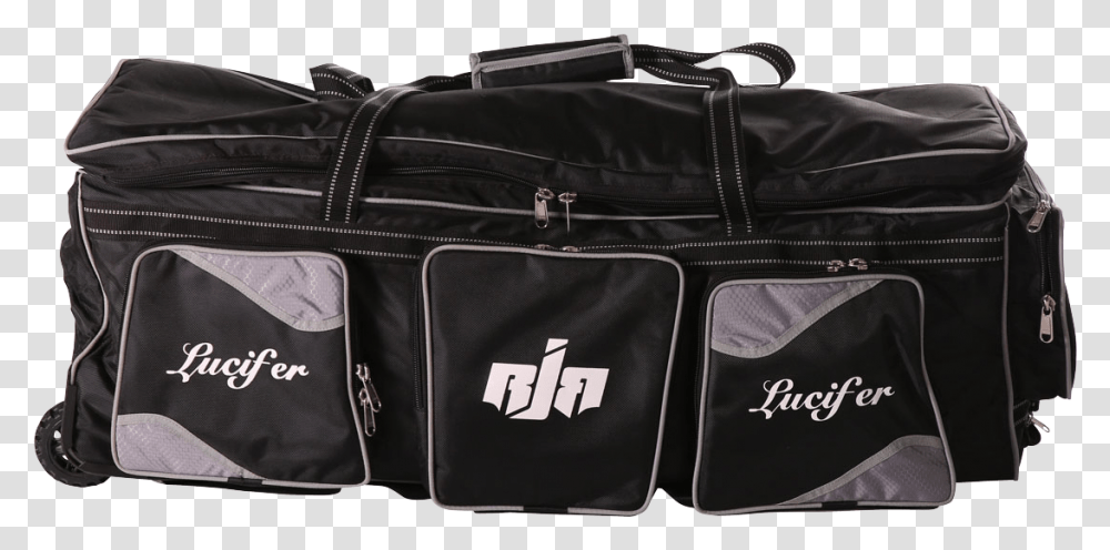 Lucifer Lucifer Cricket Bat Front, Bag, Briefcase, Luggage, Handbag Transparent Png