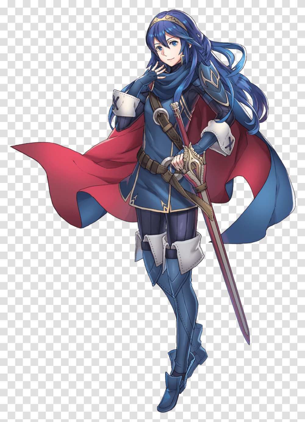 Lucina Fire Emblem Heroes, Costume, Person, Human, Toy Transparent Png