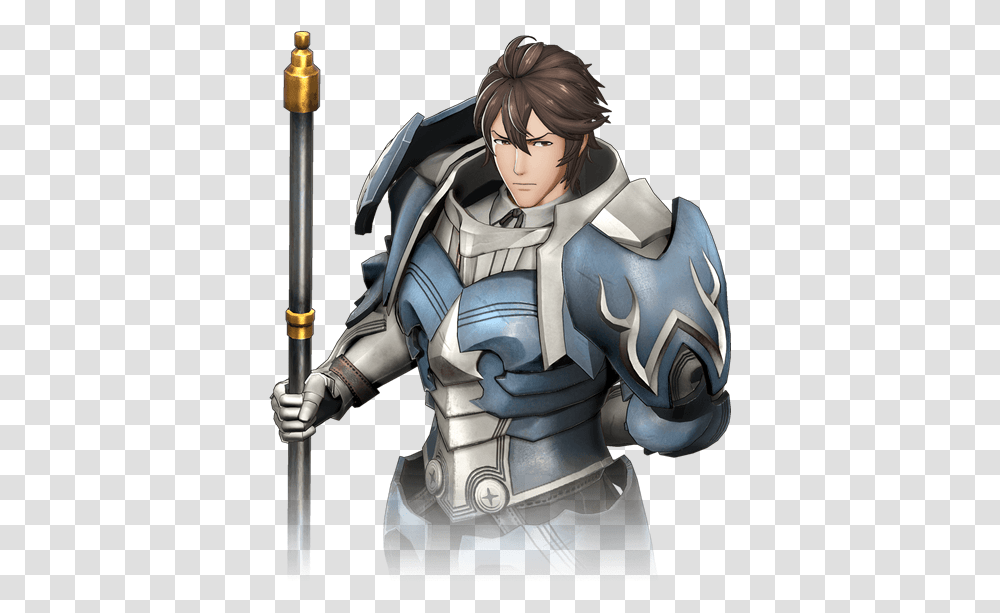 Lucina Lissa Fire Emblem Warriors Frederick, Person, Knight, Plant, Female Transparent Png
