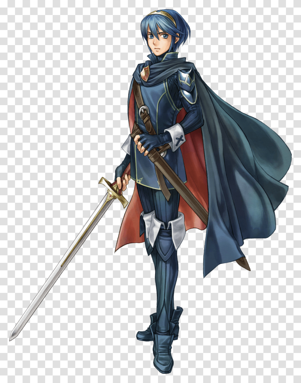 Lucina Looks More Like Marth Thanwell Fire Emblem Marth, Person, Human, Helmet, Clothing Transparent Png