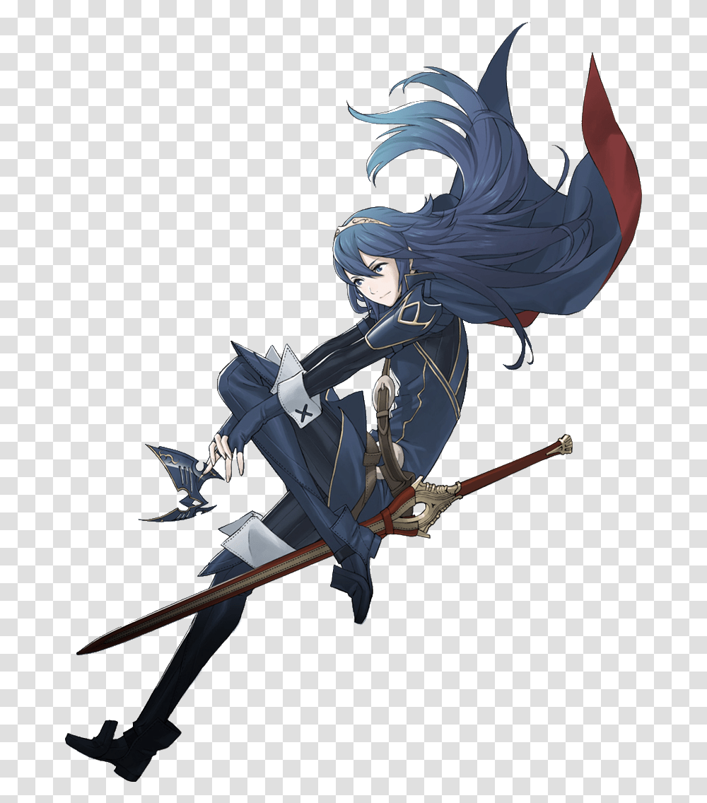 Lucina Lucina Fire Emblem, Person, Human, Ninja, Symbol Transparent Png