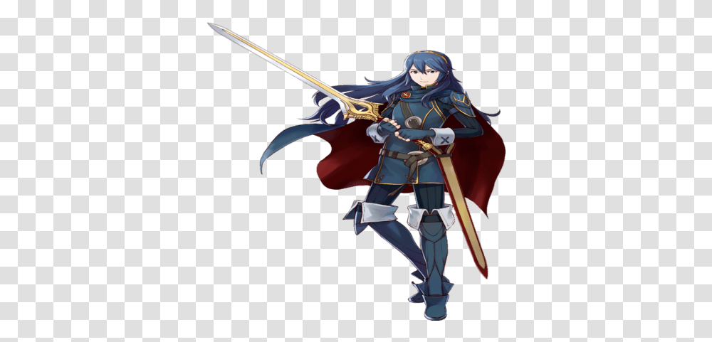 Lucina Roblox, Person, Human, Bow, Ninja Transparent Png