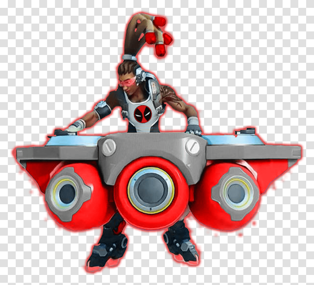 Lucio Dance Party Emote Gif, Robot, Person, Human, Toy Transparent Png