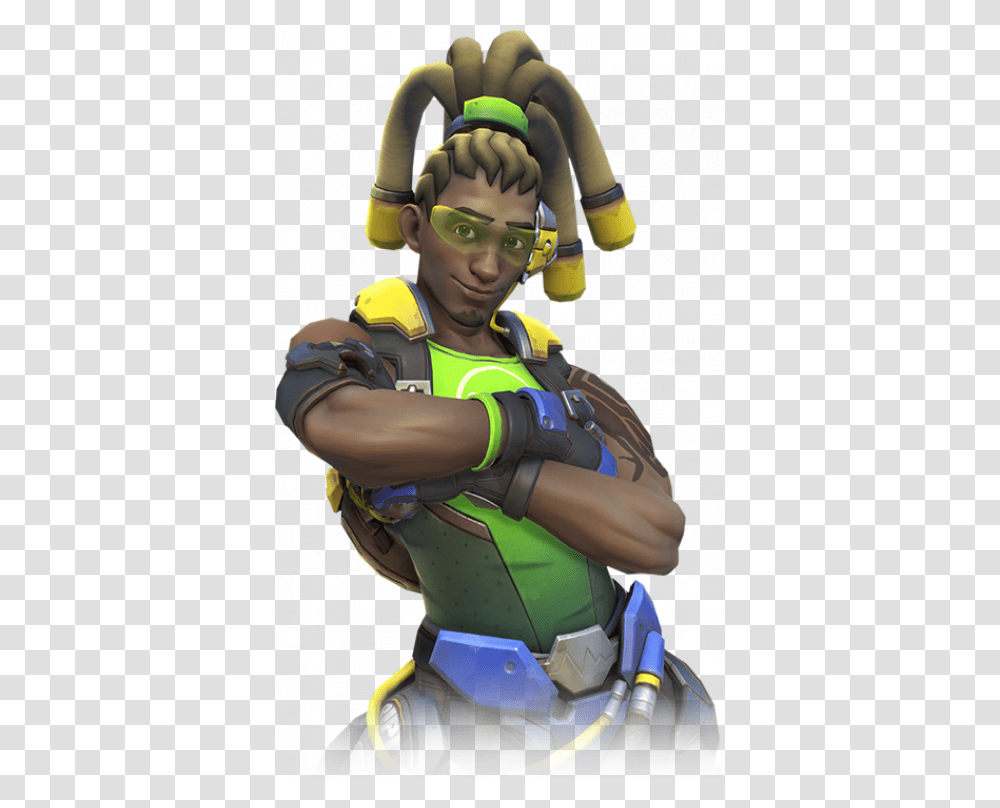 Lucio From Overwatch Download Lucio, Person, Human Transparent Png