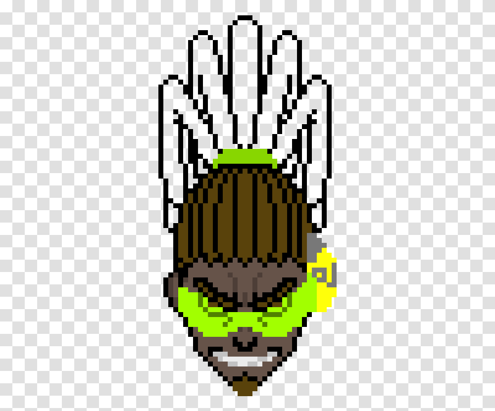 Lucio Pixel Art, Rug, Minecraft Transparent Png