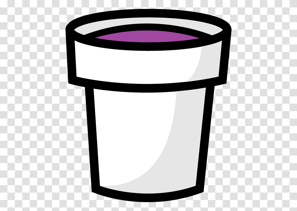 Luckily For You Custom Styrofoam Cups Give You A Wonderful Icon, Lamp, Cylinder, Tin, Bucket Transparent Png