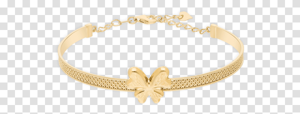 Lucky Butterfly Bangle Yellow Gold Solid, Accessories, Accessory, Bracelet, Jewelry Transparent Png