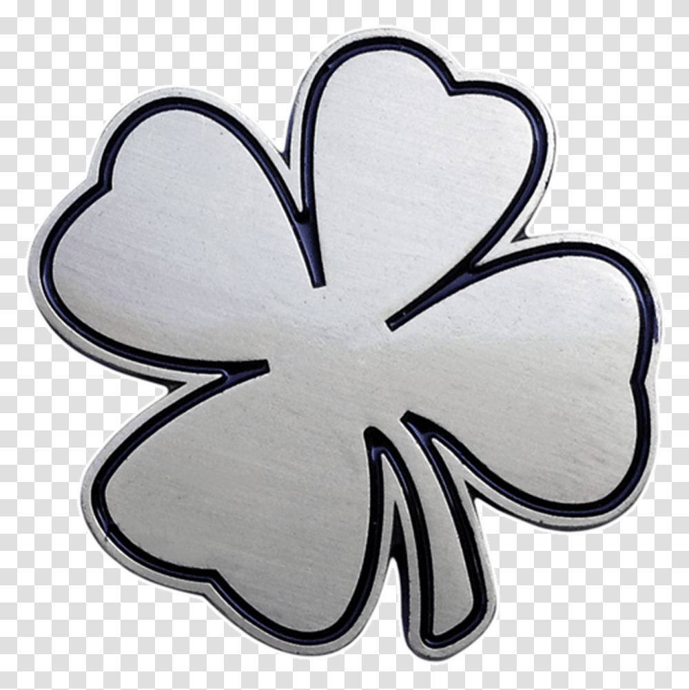 Lucky Charm Ball Marker Amp Hat Clip, Label, Heart Transparent Png