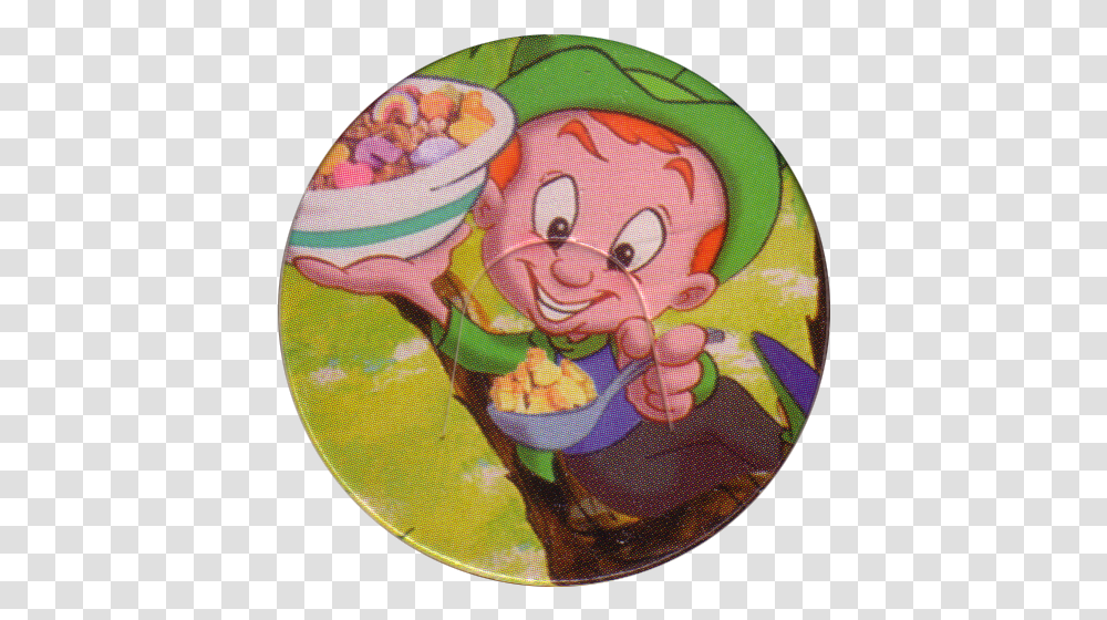 Lucky Charms Cartoon, Collage, Poster, Advertisement, Logo Transparent Png