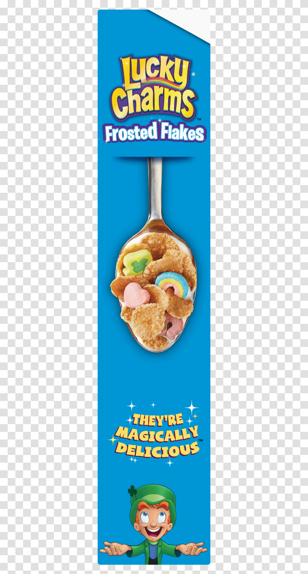 Lucky Charms Frosted Flakes Lucky Charms Frosted Flakes, Sweets, Food, Confectionery, Bread Transparent Png