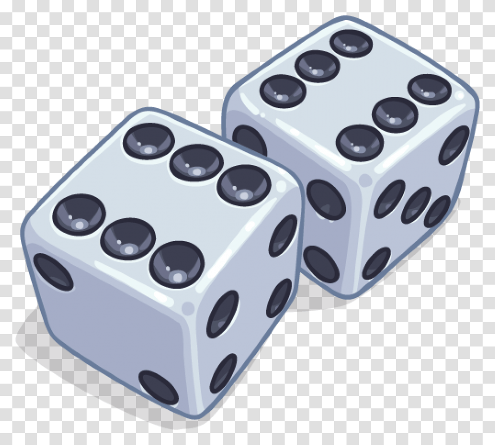 Lucky Dice Clipart Boxcars Dice, Game Transparent Png