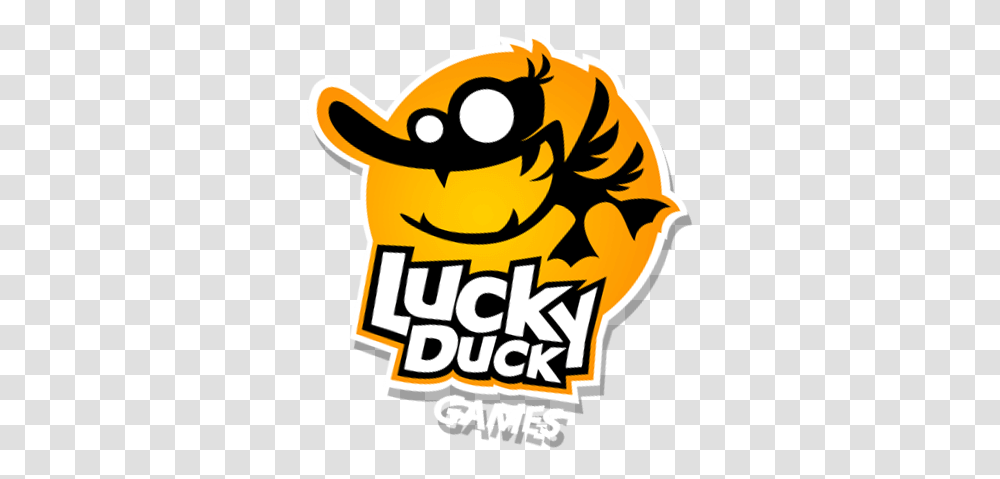 Lucky Duck Games, Label Transparent Png