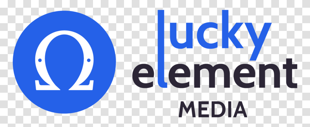 Lucky Element Media Creative Digital Marketing Services Circle, Text, Alphabet, Word, Outdoors Transparent Png