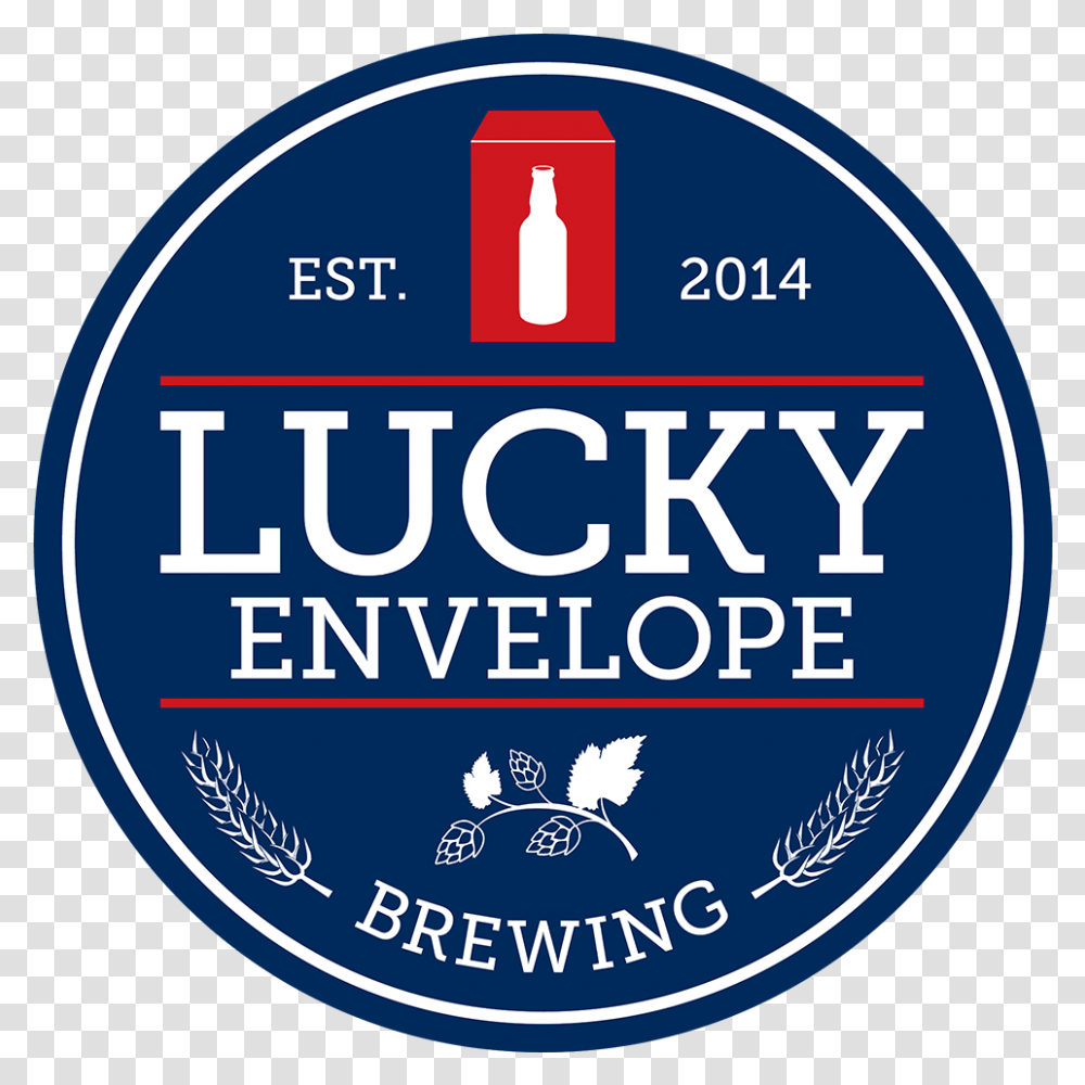 Lucky Envelope Brewing Celebrates Chinese New Year With Lucky Envelope Brewing, Label, Text, Word, Logo Transparent Png
