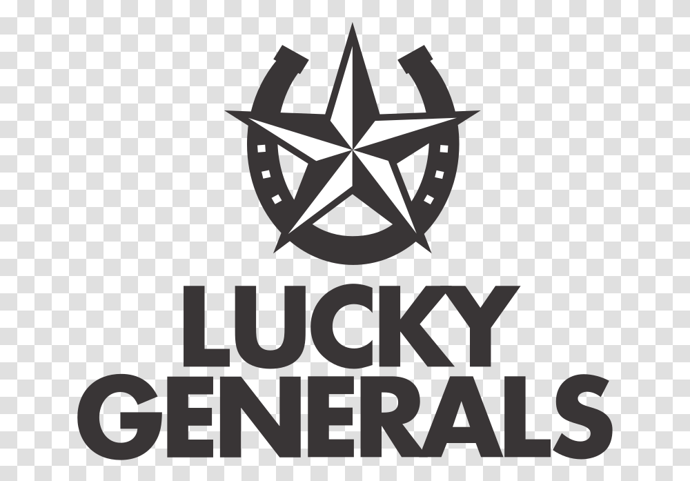 Lucky Generals, Star Symbol Transparent Png