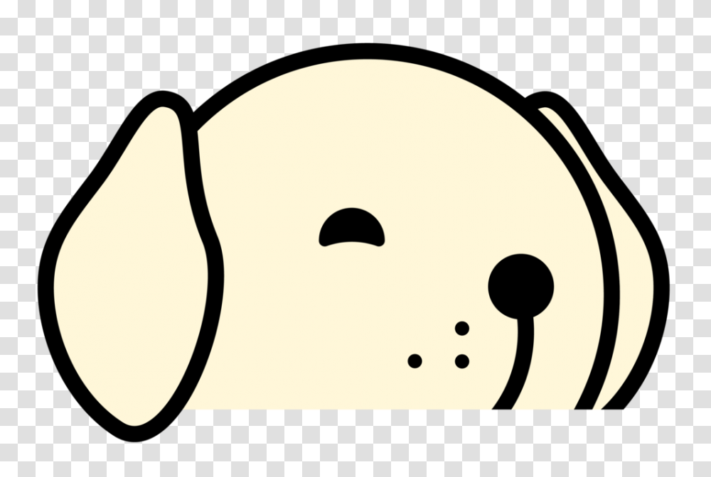 Lucky Lab Rescue, Stencil, Face, Doodle Transparent Png