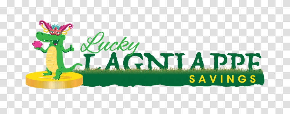 Lucky Lagniappe Savings, Alphabet, Logo Transparent Png