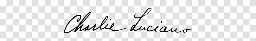 Lucky Luciano Signature, Gray, World Of Warcraft Transparent Png