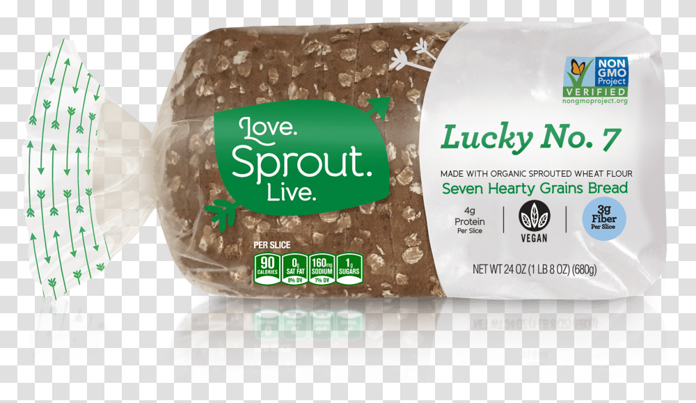 Lucky No, Plant, Food, Grain, Produce Transparent Png