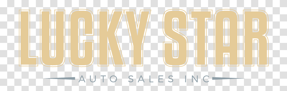 Lucky Star Auto Sales Inc Parallel, Word, Alphabet, Number Transparent Png