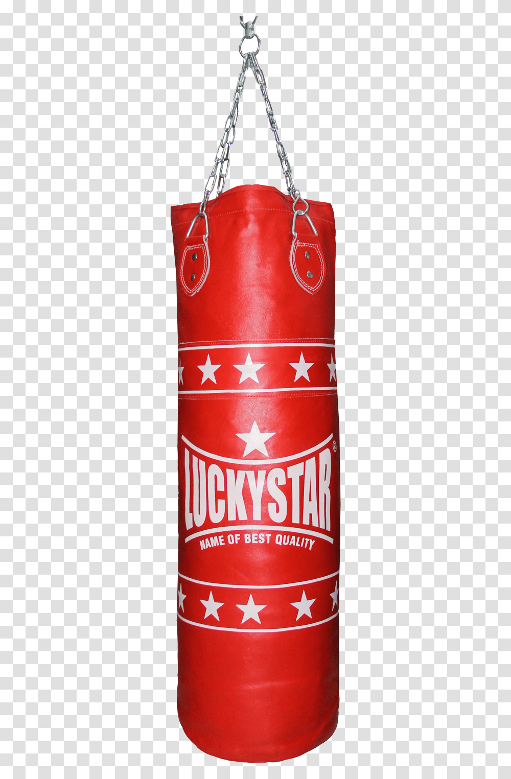 Lucky Star Heavy Bag Red Flag, Tin, Can, Alcohol Transparent Png