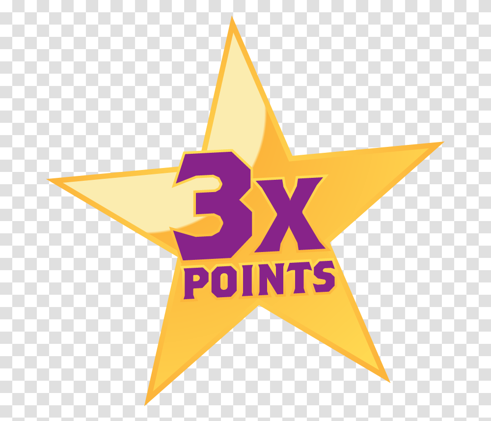 Lucky Star Rewards Point Rewards, Symbol, Star Symbol, Cross Transparent Png