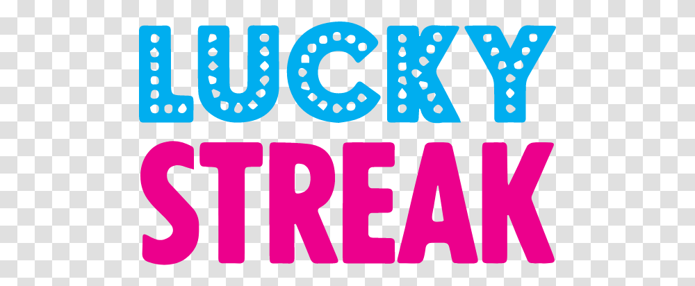 Lucky Streak Software Api Integration Casino Games Lucky Streak Casino Logo, Text, Alphabet, Number, Symbol Transparent Png