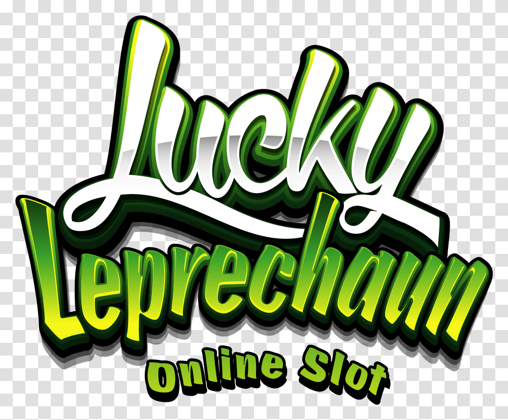 Lucky The Leprechaun Picture Royalty Free Calligraphy, Word, Logo Transparent Png