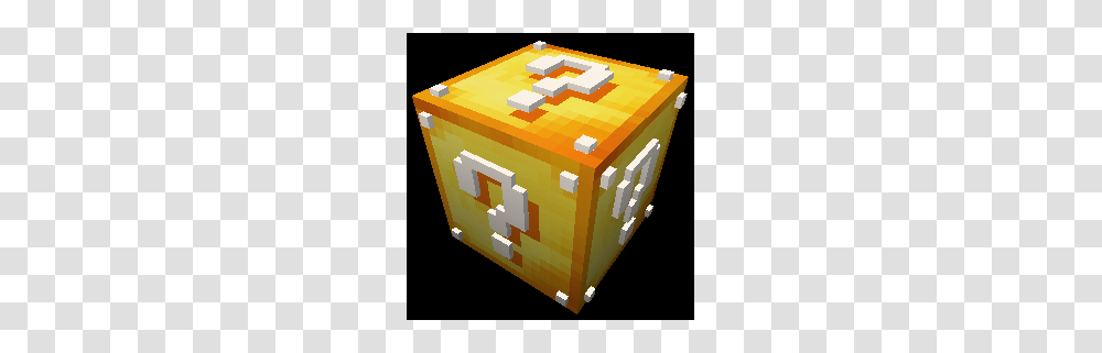 Luckyblock Pack For Plugins, Box, Minecraft, First Aid Transparent Png