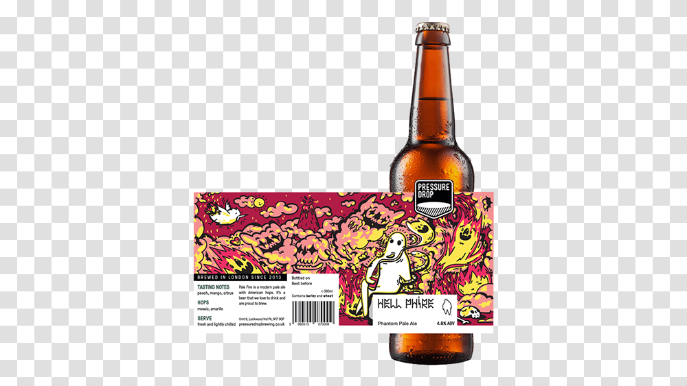 Lucuma Inkarri, Bottle, Beer, Alcohol, Beverage Transparent Png