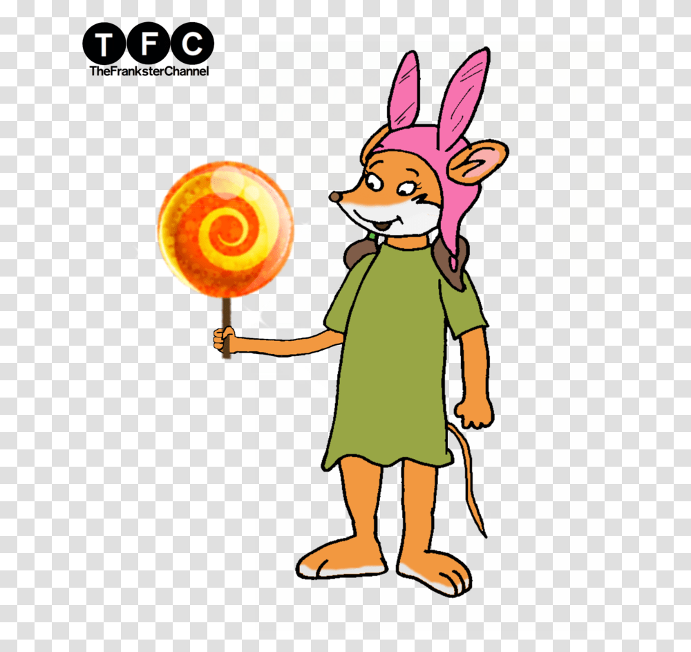 Lucy As Louise Belcher By Thefranksterchannel, Person, Juggling, Performer, Advertisement Transparent Png
