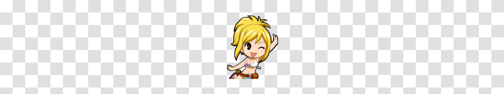 Lucy Discord Bots, Manga, Comics, Book, Toy Transparent Png