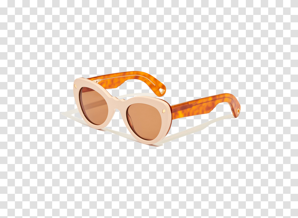 Lucy Folk Wingspan Sunglasses Conch Shell, Accessories, Accessory, Goggles Transparent Png