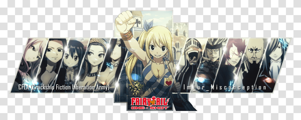 Lucy Heartfilia Cartoon, Hand, Person, Book, Poster Transparent Png