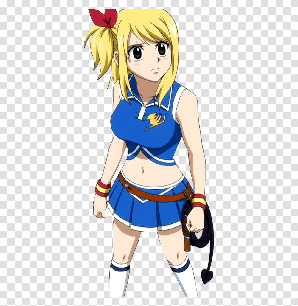Lucy Heartfilia Fairy Tail Lucy Heartfilia, Person, Human, Comics, Book Transparent Png