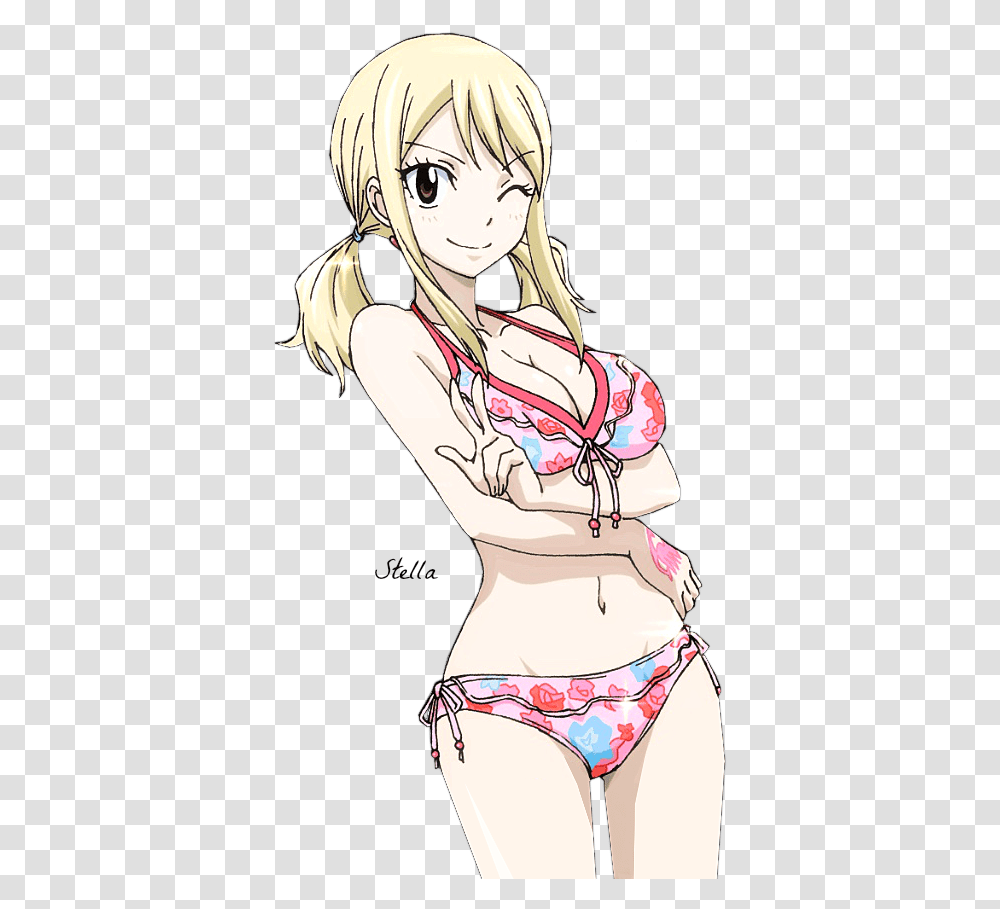 Free download Lucy Heartfilia Sexy Bikini Sexy Hot Anime And Characters Sex...