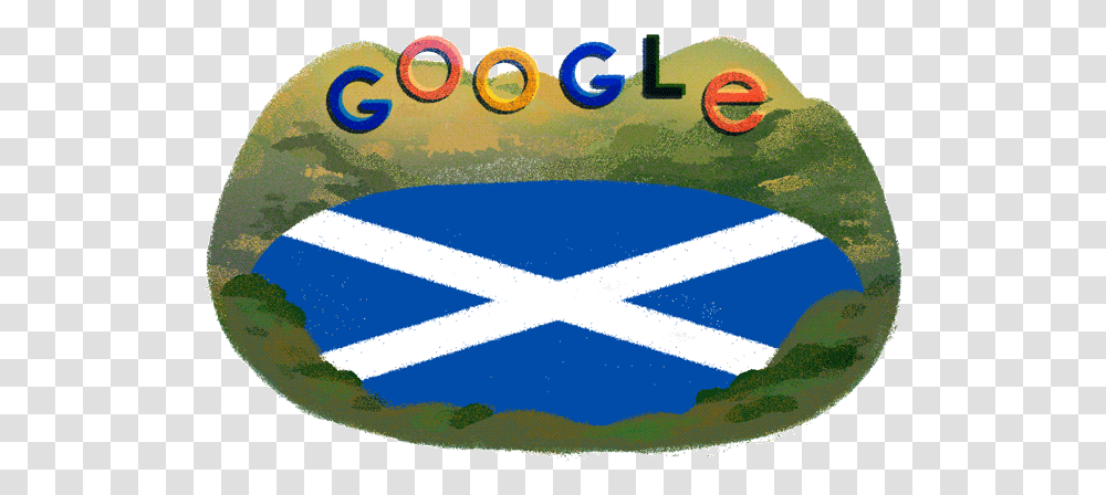 Lucy Maud Montgomery's 141st Birthday Google Doodle Scotland, Symbol, Logo, Trademark, Animal Transparent Png