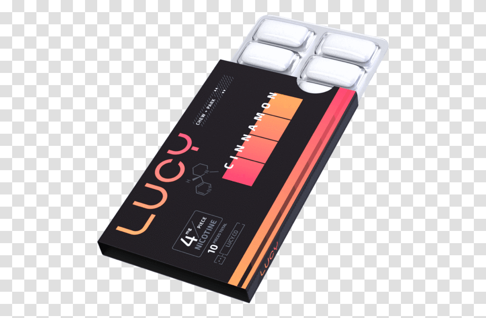 Lucy Nicotine Gum, Adapter, Paper, Electrical Device Transparent Png