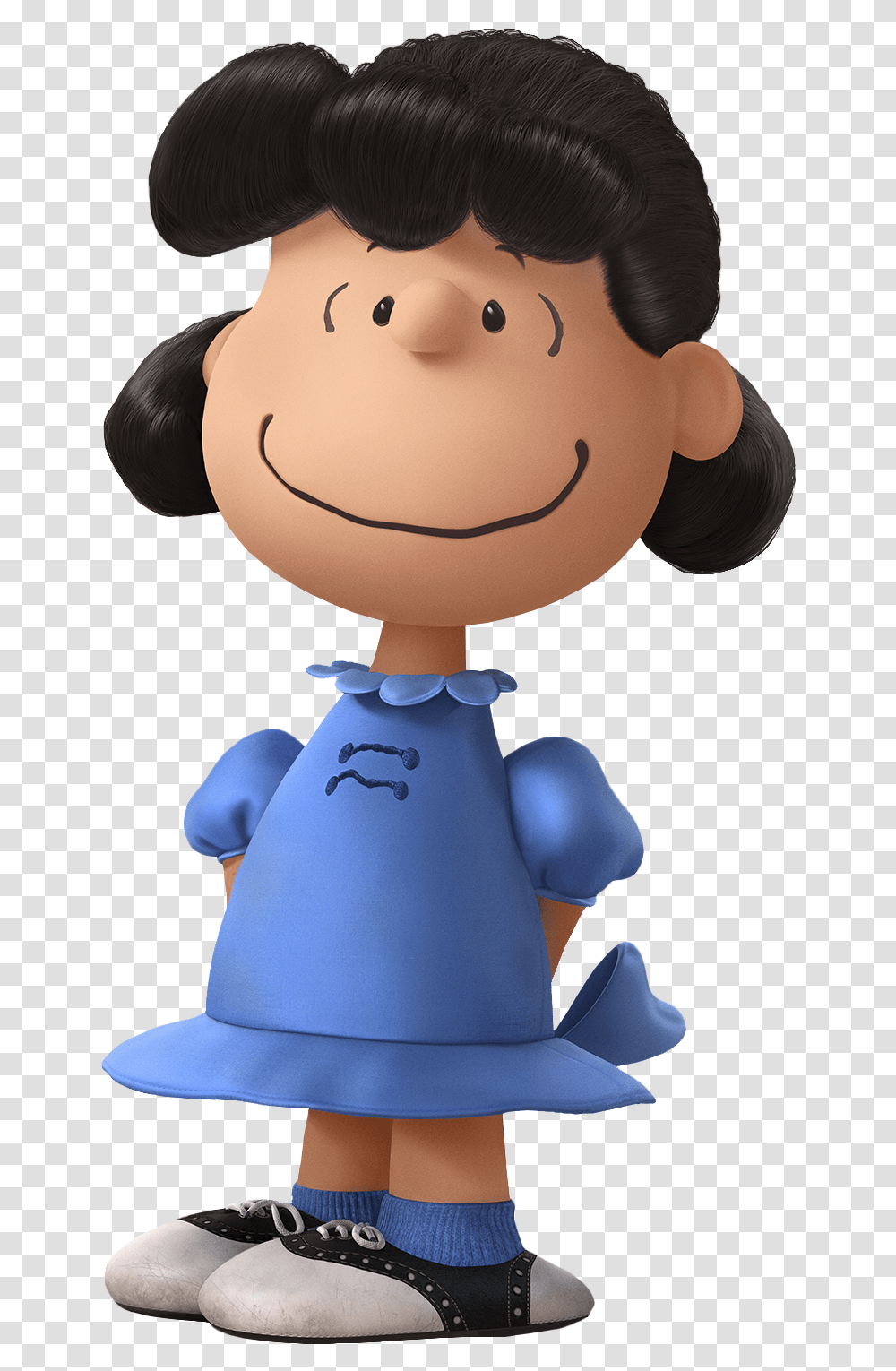 Lucy Van Pelt Charlie Brown Sally Snoopy Linus Van Peanuts Movie Lucy Van Pelt, Doll, Toy, Figurine, Cushion Transparent Png
