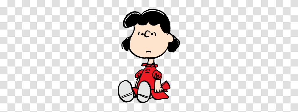 Lucy Van Pelt For All Her Crabbiness And Bad Temper Lucy Does, Person, Human, Stencil Transparent Png